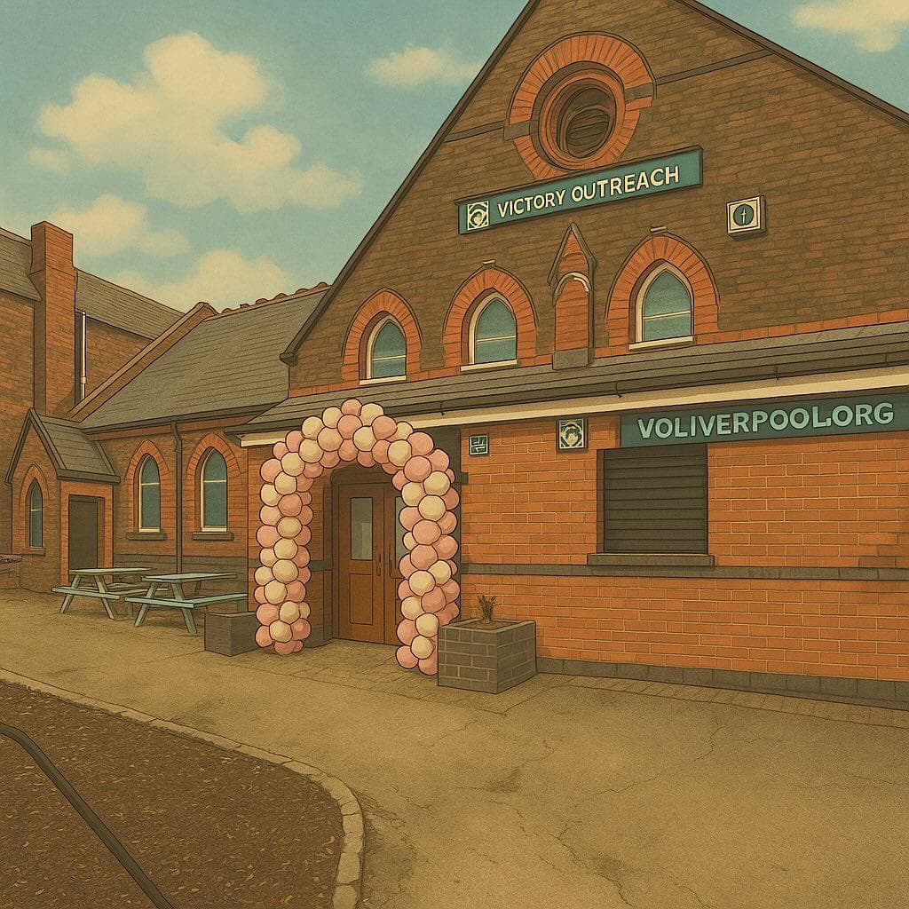 About Victory Outreach Liverpool